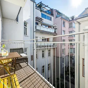 Apartamento A&s Center, Viena