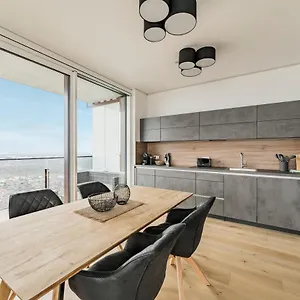 Apartment Diamondview Luxury, Wien