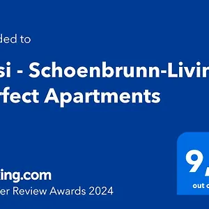 Apartment Sissi - Schoenbrunn-living Perfect, Wien