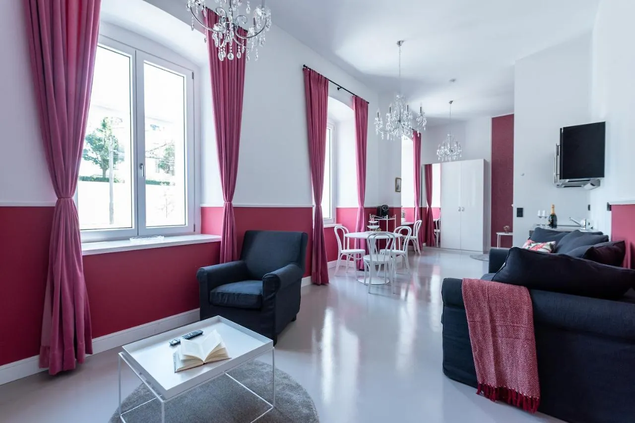 Prinz Eugen Studio At Belvedere By Hm Vienna Austria