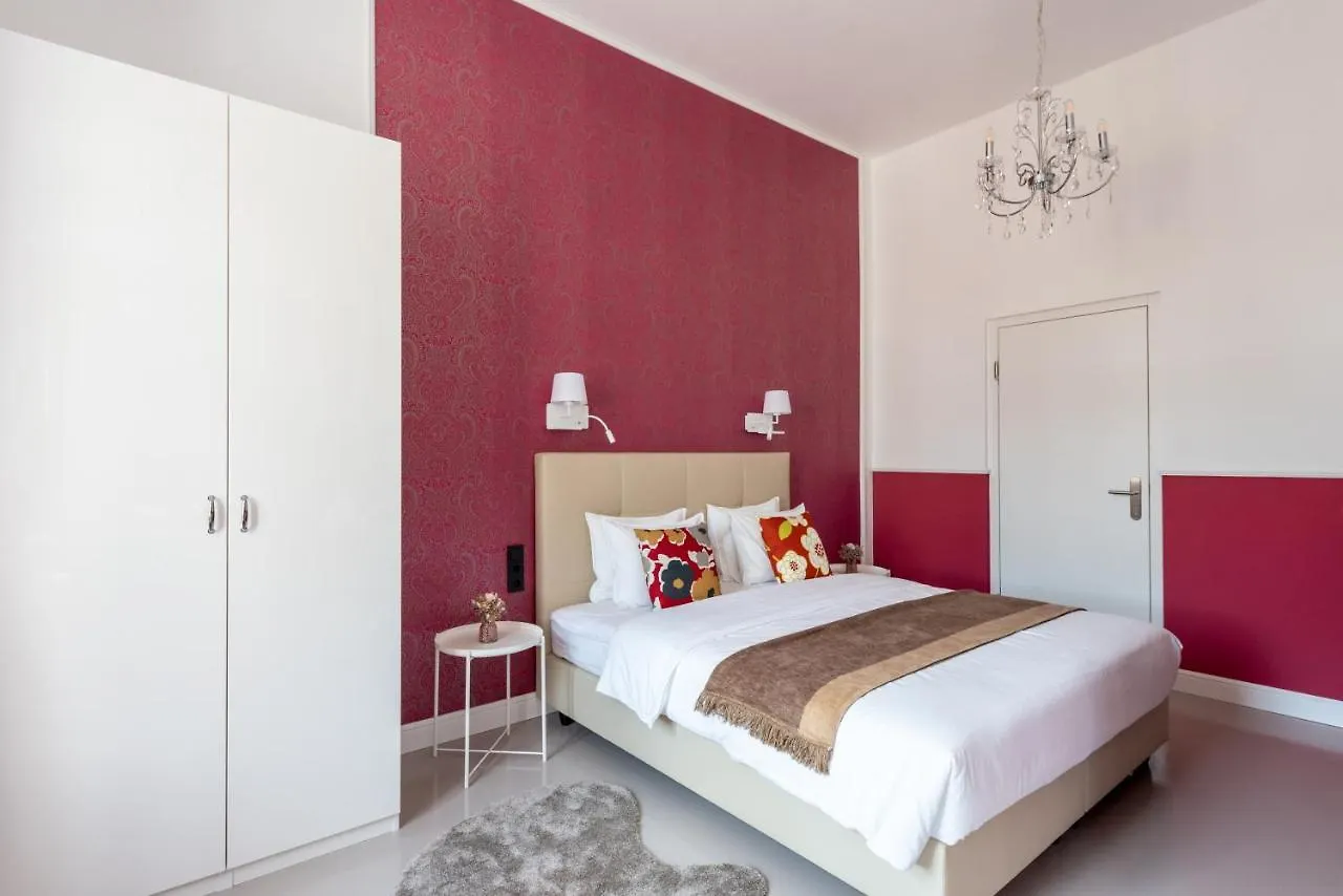 Apartamento Prinz Eugen Studio At Belvedere By Hm Viena