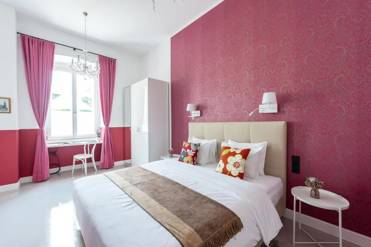 Prinz Eugen Studio At Belvedere By Hm Viena Apartamento