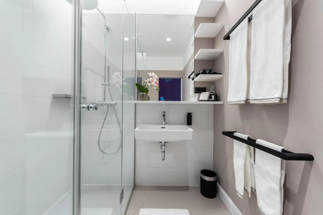 Prinz Eugen Studio At Belvedere By Hm Viena Apartamento