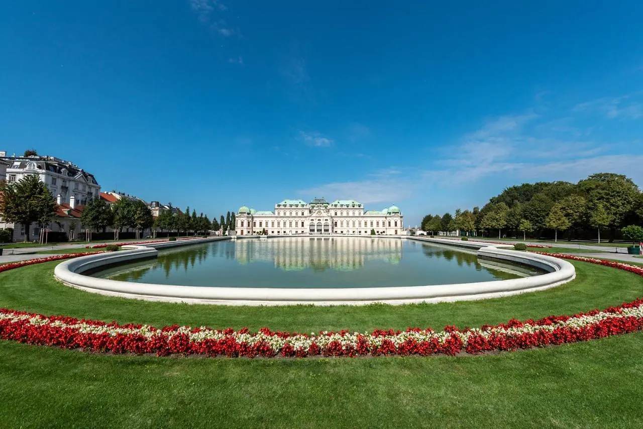 Prinz Eugen Studio At Belvedere By Hm Viena
